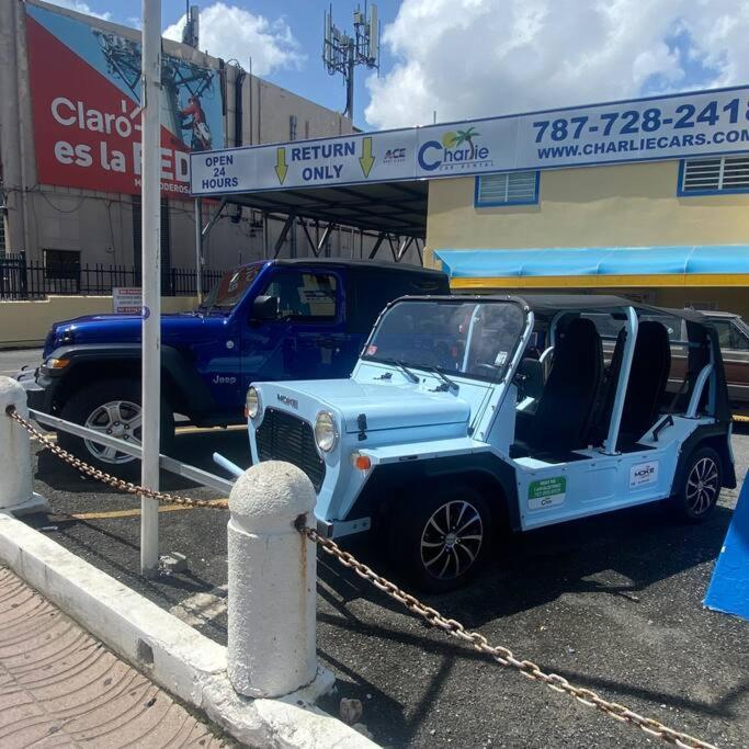 Dalia Lovers By Sea Rentals San Juan Extérieur photo