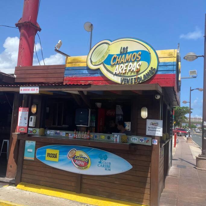 Dalia Lovers By Sea Rentals San Juan Extérieur photo