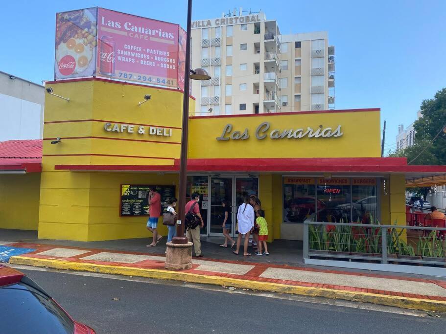 Dalia Lovers By Sea Rentals San Juan Extérieur photo